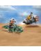 Конструктор Lego Star Wars - Escape Pod vs. Dewback™ Microfighters (75228) - 3t