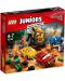 Конструктор Lego Juniors - Шантаво състезание (10744) - 1t
