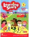 Learning Stars 1: Pupil's Book / Английски език (Учебник) - 1t