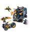 Конструктор Lego Marvel Super Heroes - Avengers: схватка с камион (76143) - 4t