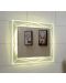 LED Огледало за стена Inter Ceramic - ICL 1502, 60 x 80 cm - 3t