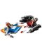 Конструктор Lego Star Wars - A-wing™ vs. TIE Silencer™ Microfighters (75196) - 6t