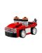 Конструктор Lego Creator - Червена състезателна кола 3в1 (31055) - 2t
