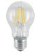 LED крушка Vivalux - AF60, E27, 6W, 4000K, филамент - 1t