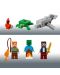 Конструктор Lego Minecraft - Приключение с пиратски кораб (21152) - 3t