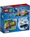 Конструктор Lego Juniors - Камион за пътни ремонти (10750) - 3t
