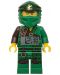Настолен часовник Lego Wear - Ninjago Lloyd, с будилник - 1t