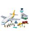 Конструктор LEGO City - Пътнически самолет (60262) - 4t