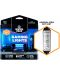 LED лента KontrolFreek -  Gaming Lights Kit, RGB, 3.6m, черна - 2t
