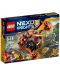 Конструктор Lego Nexo Knights - Разбивачът от лава на Молтор (70313) - 1t