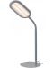 LED Настолна лампа Rabalux - Adelmo 74008, IP 20, 10 W, димируема, сива - 4t
