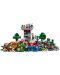 Конструктор LEGO Minecraft - Кутия за конструиране 3.0 (21161) - 4t