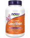 Lecithin, 1200 mg, 100 капсули, Now - 1t