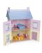 Дървена къща за кукли - Домът на Бела - 1t