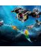Конструктор Lego DC Super Heroes - Batman Batsub and the Underwater Clash (76116) - 4t