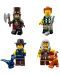 Мини фигурка-изненада Lego Minifigures - Lego Филмът 2 (71023) - 8t