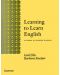 Learning to Learn English Learner's book - 1t