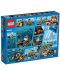 Конструктор Lego City - Изследователски кораб - Морско дъно (60095) - 3t