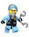Конструктор Lego City - Полиция в небето, арест с парашут (60208) - 4t
