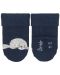 Летни бебешки чорапки Sterntaler - Морски мотиви, 3 чифта, размер 15/16, 4-6 м - 2t