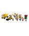 Конструктор Lego Juniors - Зона за разрушаване (10734) - 6t