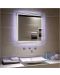 LED Огледало за стена Inter Ceramic - Диа, ICL 1496, 80 x 80 cm - 1t