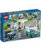 Конструктор Lego City Nitro Wheels - Сервизна станция (60257) - 2t