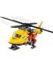 Конструктор Lego City - Линейка хеликоптер (60179) - 3t