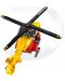 Конструктор Lego City - Линейка хеликоптер (60179) - 8t