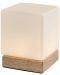 LED Настолна лампа Rabalux - Pirit 76003, IP 20, 1.2 W, бяла - 1t