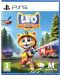 Leo The Firefighter Cat (PS5) - 1t