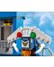 Конструктор Lego City - Полиция в небето, въздушна база (60210) - 1t