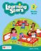 Learning Stars Level 2: Maths Book / Английски език - ниво 2: Математическа тетрадка - 1t