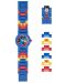 Ръчен часовник Lego Wear - Superman - 3t