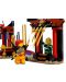 Конструктор Lego Ninjago - Схватка в тронната зала (70651) - 9t