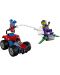 Конструктор Lego Marvel Super Heroes - Spider-Man Car Chase (76133) - 1t