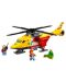 Конструктор Lego City - Линейка хеликоптер (60179) - 12t