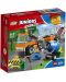 Конструктор Lego Juniors - Камион за пътни ремонти (10750) - 1t