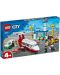 Конструктор Lego City - Централно летище (60261) - 1t