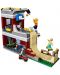 Конструктор Lego Creator - Модулна къща за скейтборд (31081) - 3t