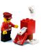 Конструктор Lego City - Пощенски самолет (60250) - 4t