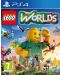 LEGO Worlds (PS4) - 1t