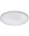 Смарт плафон Ledvance - Frameless Round, TW 450, dimmer, бял - 1t