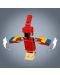 Конструктор Lego Minecraft - Голяма фигурка Стив с папагал (21148) - 1t