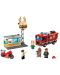 Конструктор Lego City - Спасителна акция от пожар в бургер бар (60214) - 5t