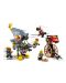 Конструктор Lego Ninjago - Нападение на пираня (70629) - 7t