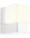 LED Външен аплик Smarter - Tok 90488, IP44, 240V, 9.4W, бял мат - 1t