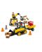 Конструктор Lego City Great Vehicles - Строителен булдозер (60252) - 4t