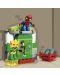 Конструктор Lego Duplo - Spider-Man срещу Electro (10893) - 1t