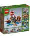 Конструктор Lego Minecraft - Приключение с пиратски кораб (21152) - 8t